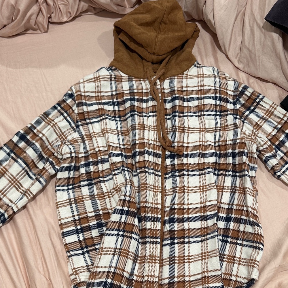 American eagle flannel